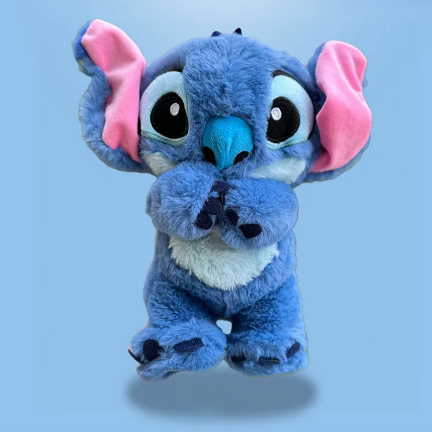 Peluche de Stitch para la ansiedad